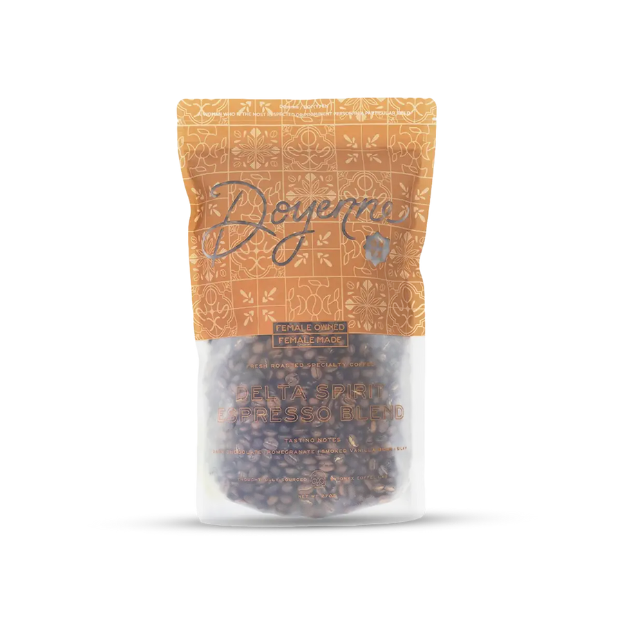 Delta Spirit – Doyenne by Onyx