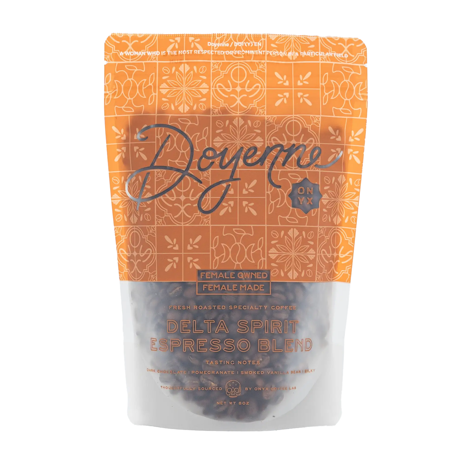 Delta Spirit – Doyenne by Onyx