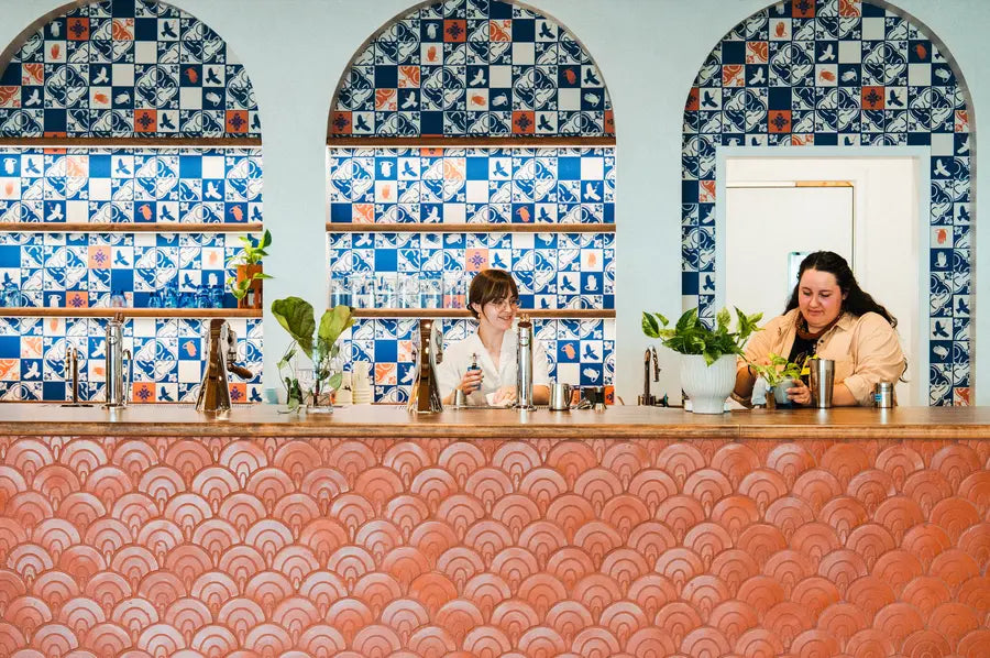 The Doyenne Cafe Opens