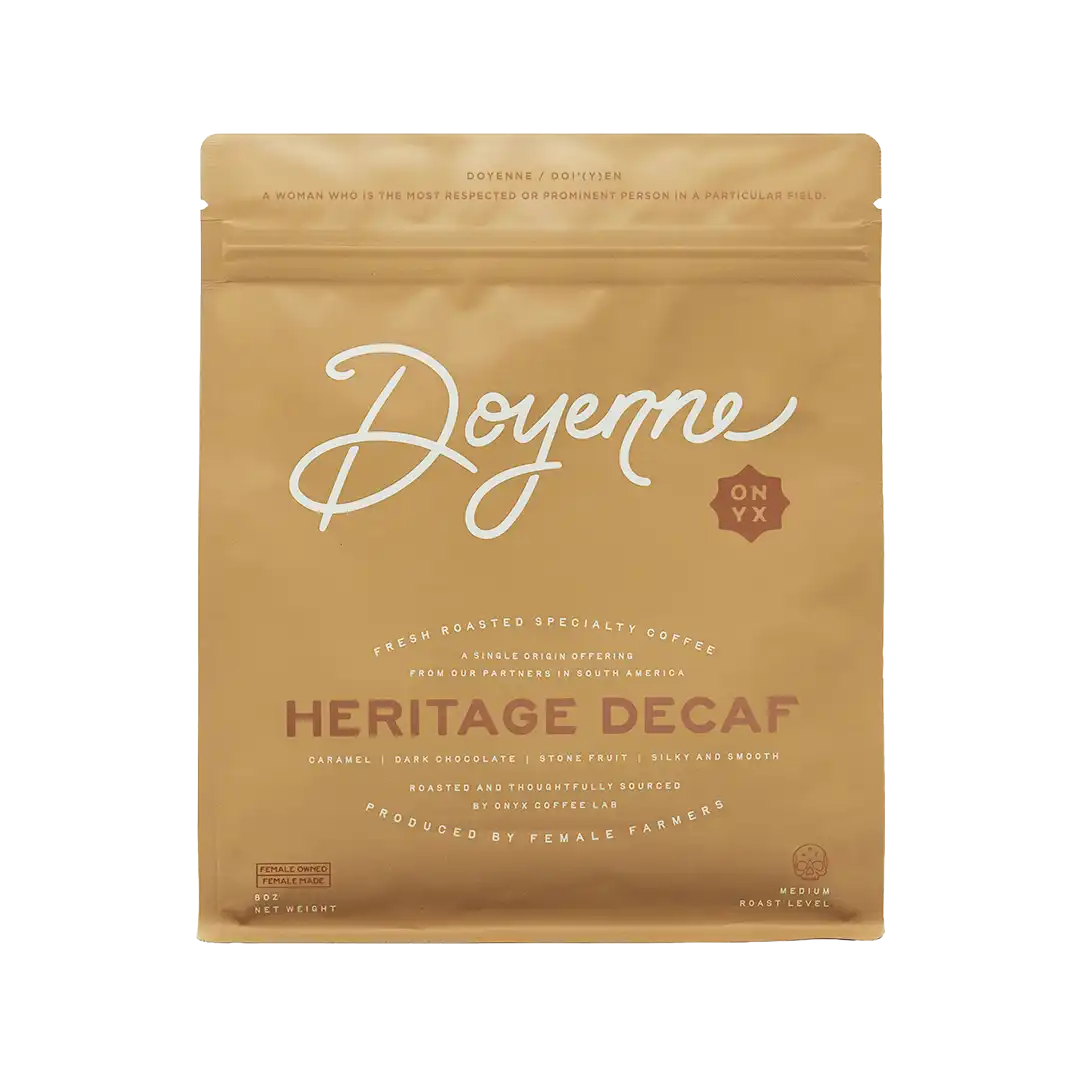 Heritage Decaf