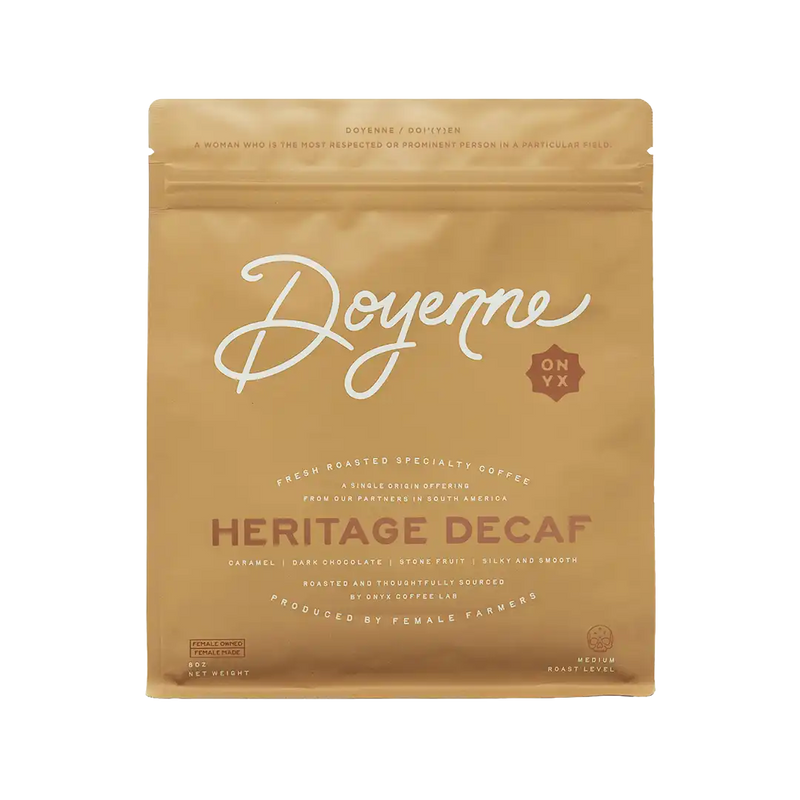 Heritage Decaf
