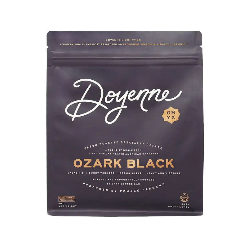 Ozark Black