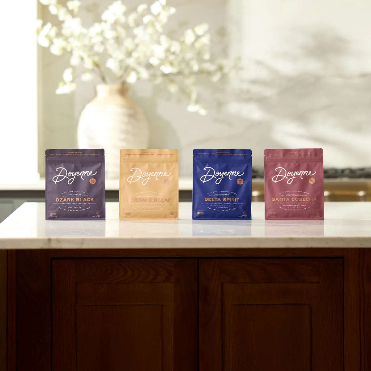 Meet the Doyenne collection